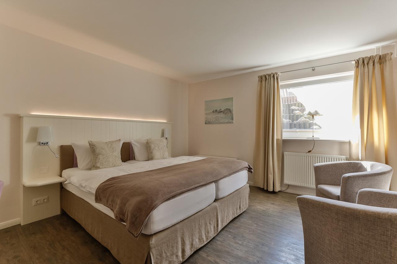 Hotel Uthland Westerland Exterior foto