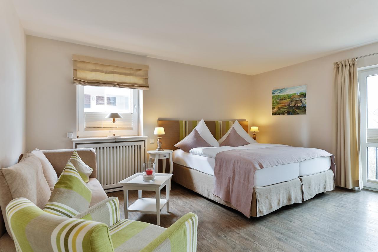 Hotel Uthland Westerland Exterior foto