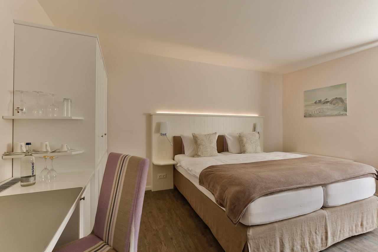 Hotel Uthland Westerland Exterior foto